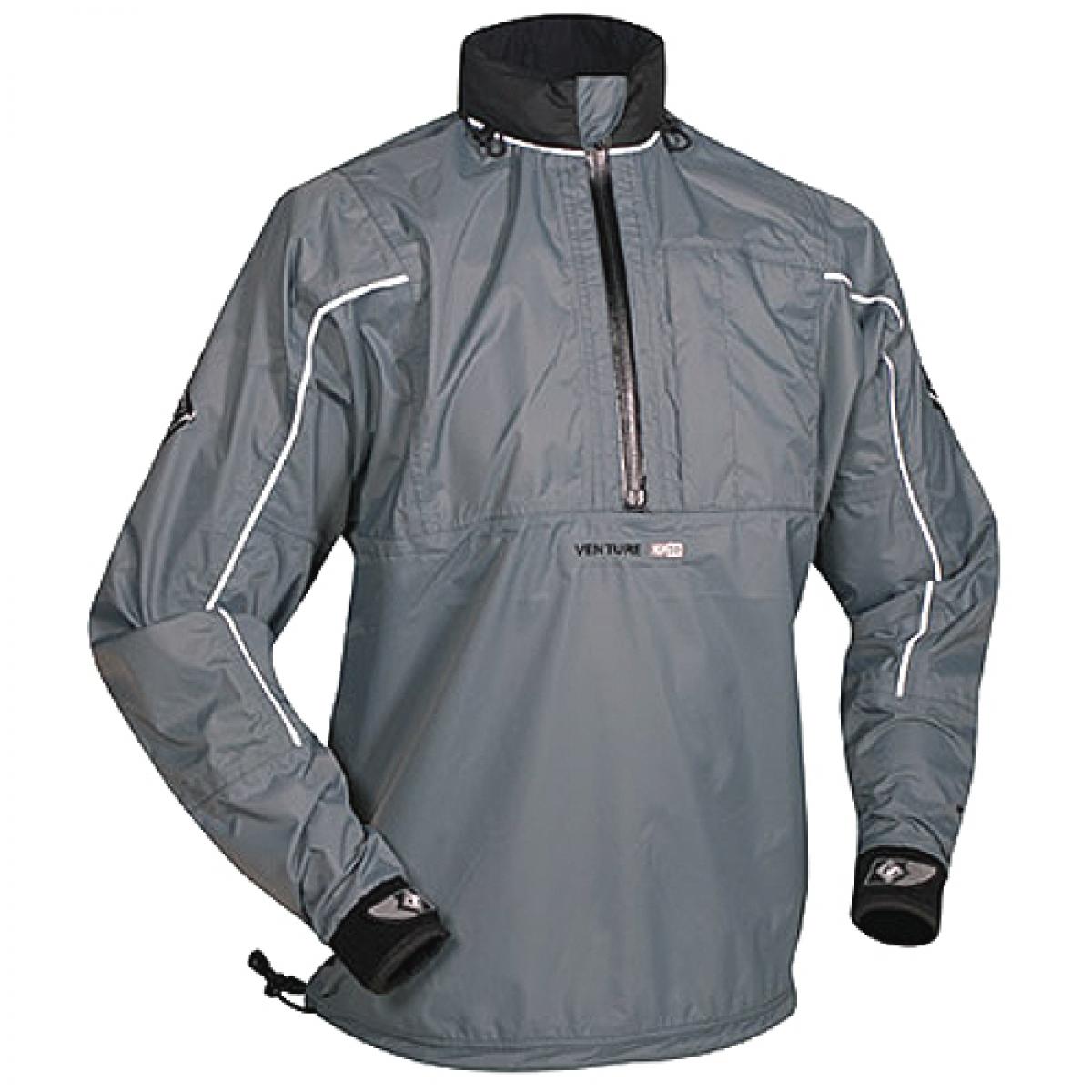 Venture Paddle Jacket from Palm; unisex & breathable, with hood